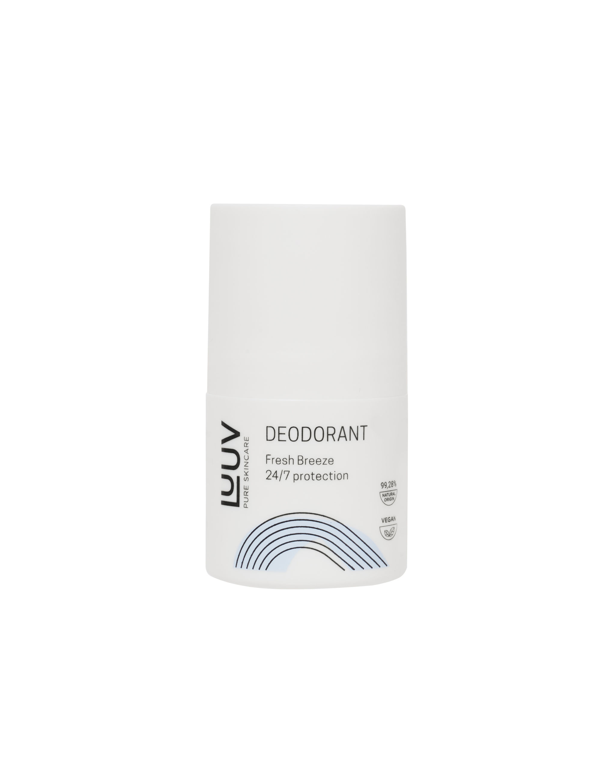 LUUV deodorant fresh breeze